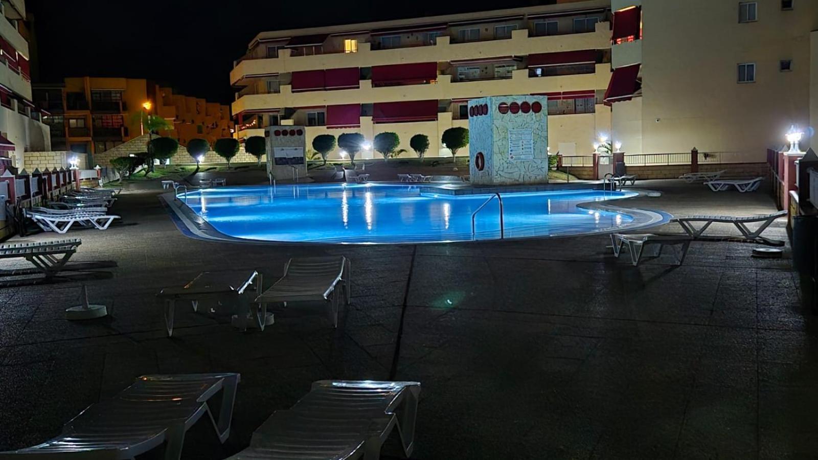 Apartment Puerto De Santiago Puerto de Santiago  Eksteriør billede