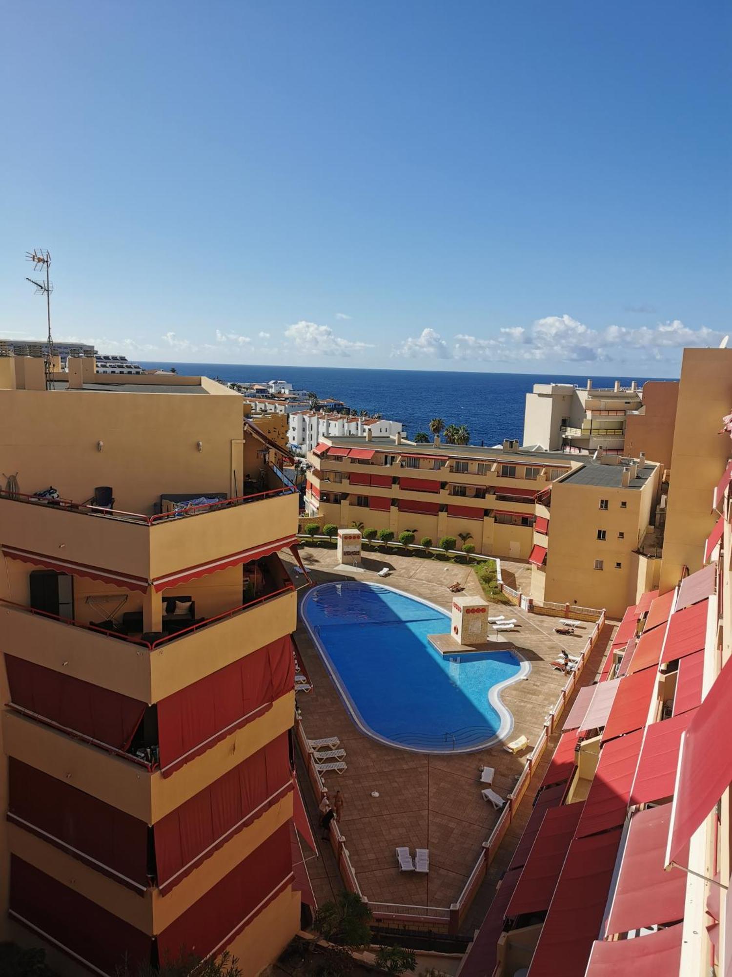 Apartment Puerto De Santiago Puerto de Santiago  Eksteriør billede