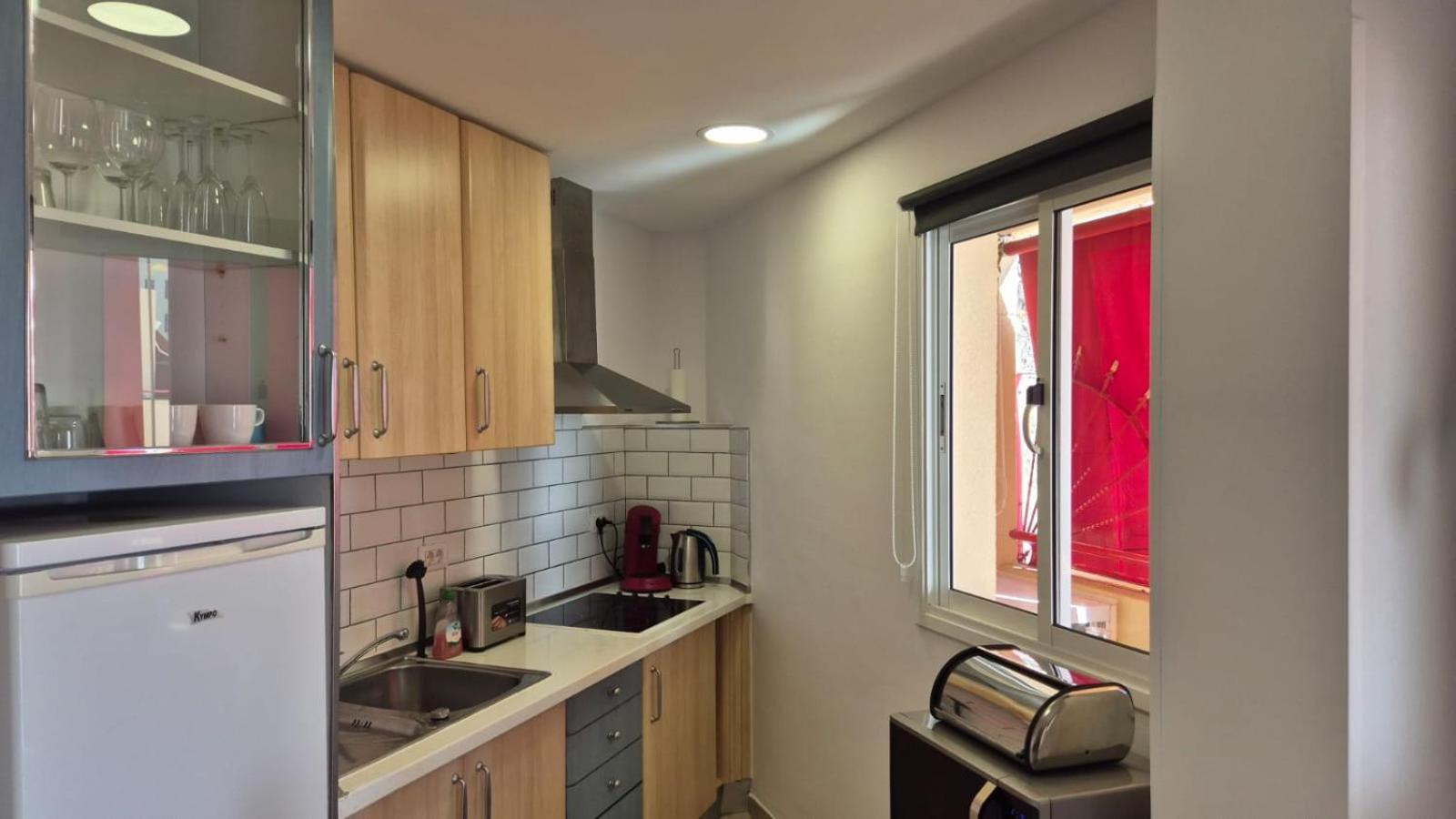 Apartment Puerto De Santiago Puerto de Santiago  Eksteriør billede