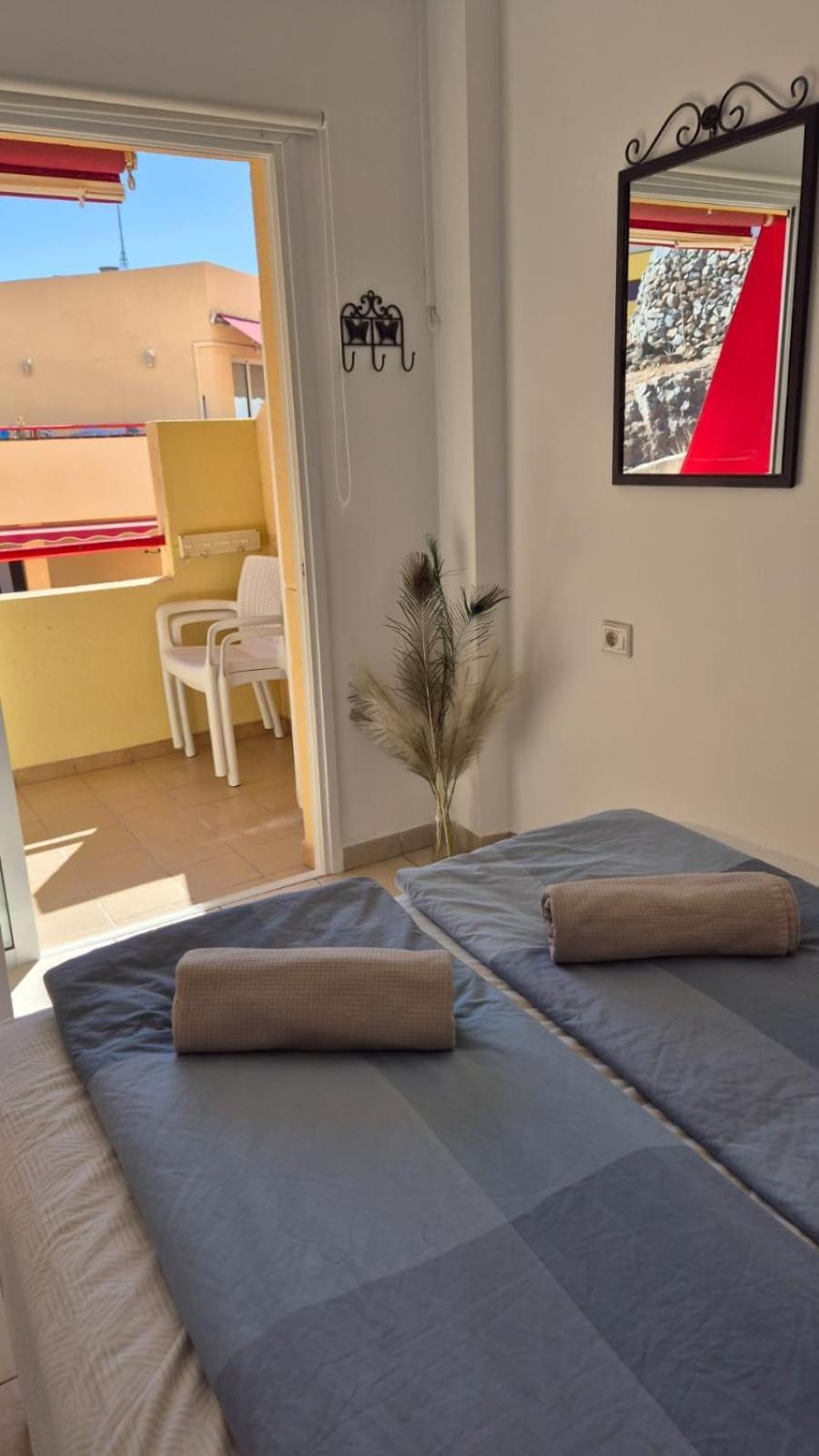 Apartment Puerto De Santiago Puerto de Santiago  Eksteriør billede